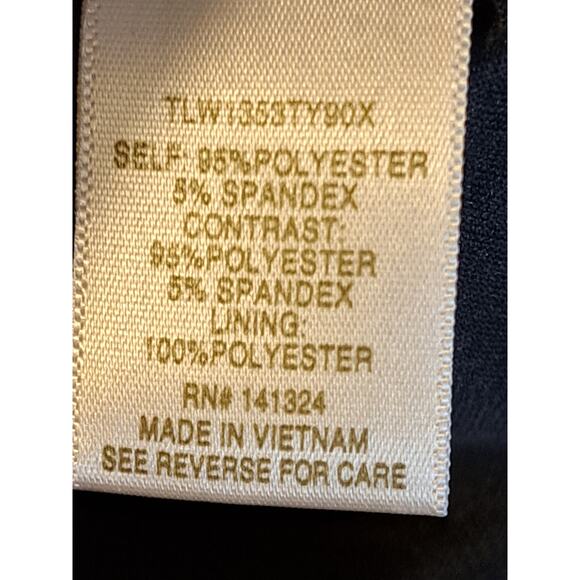 Women's Plus Time Line Pink and Gray Blouse Size 3XL - Picture 8 of 8